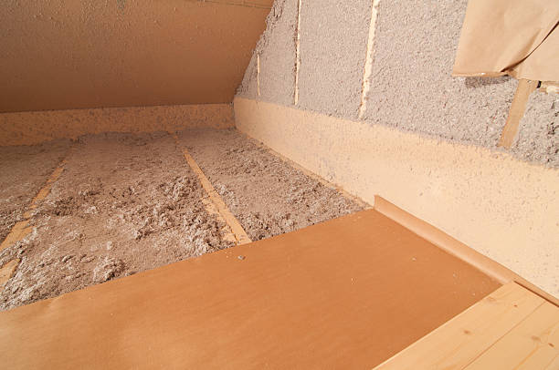Types of Insulation We Offer in Round Lake Park, IL